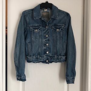 Levi Strauss denim jacket